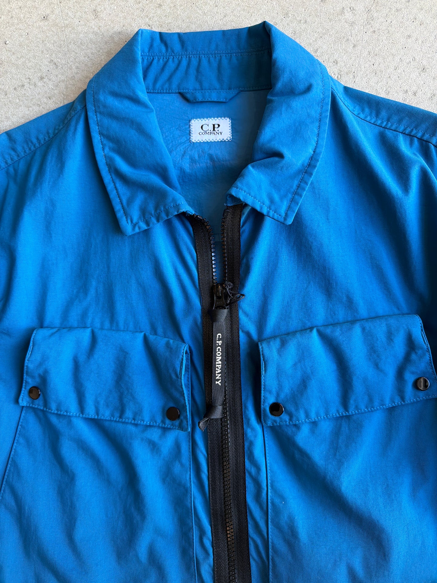 C.P. Company Taylon Blue S