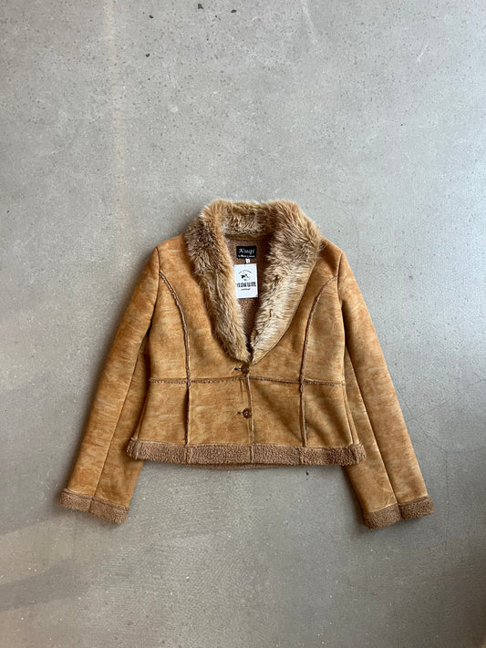 Kuqi By Miss Louise Fur Coat