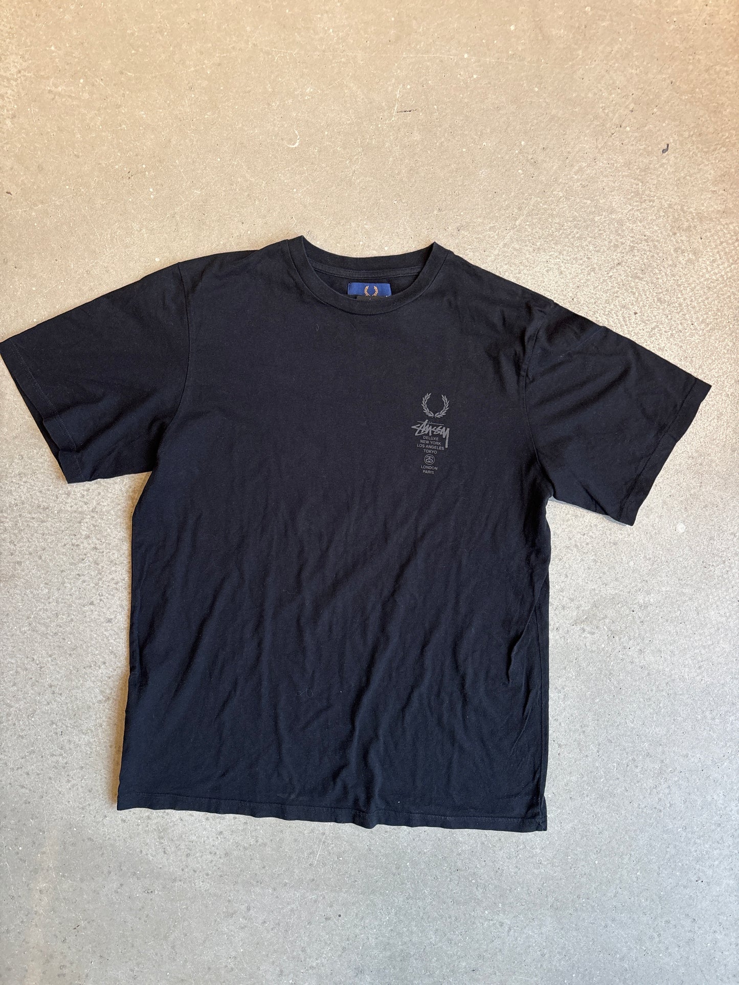 Stussy Fred Perry Size 44 (s)