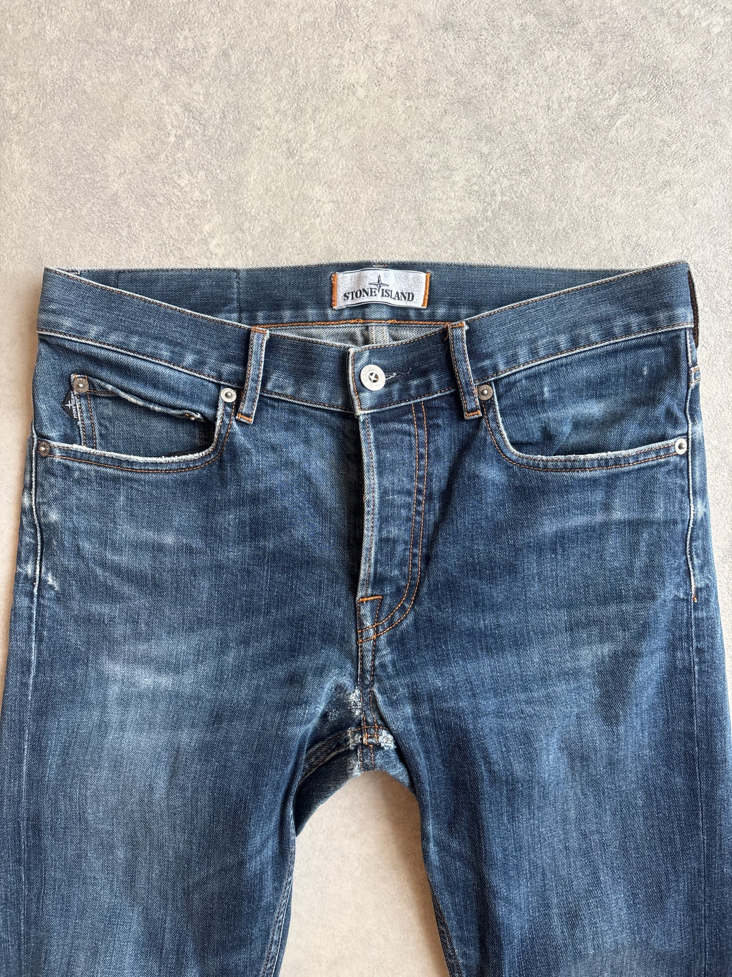 Stone Island Type SL Chinos Jeans 29