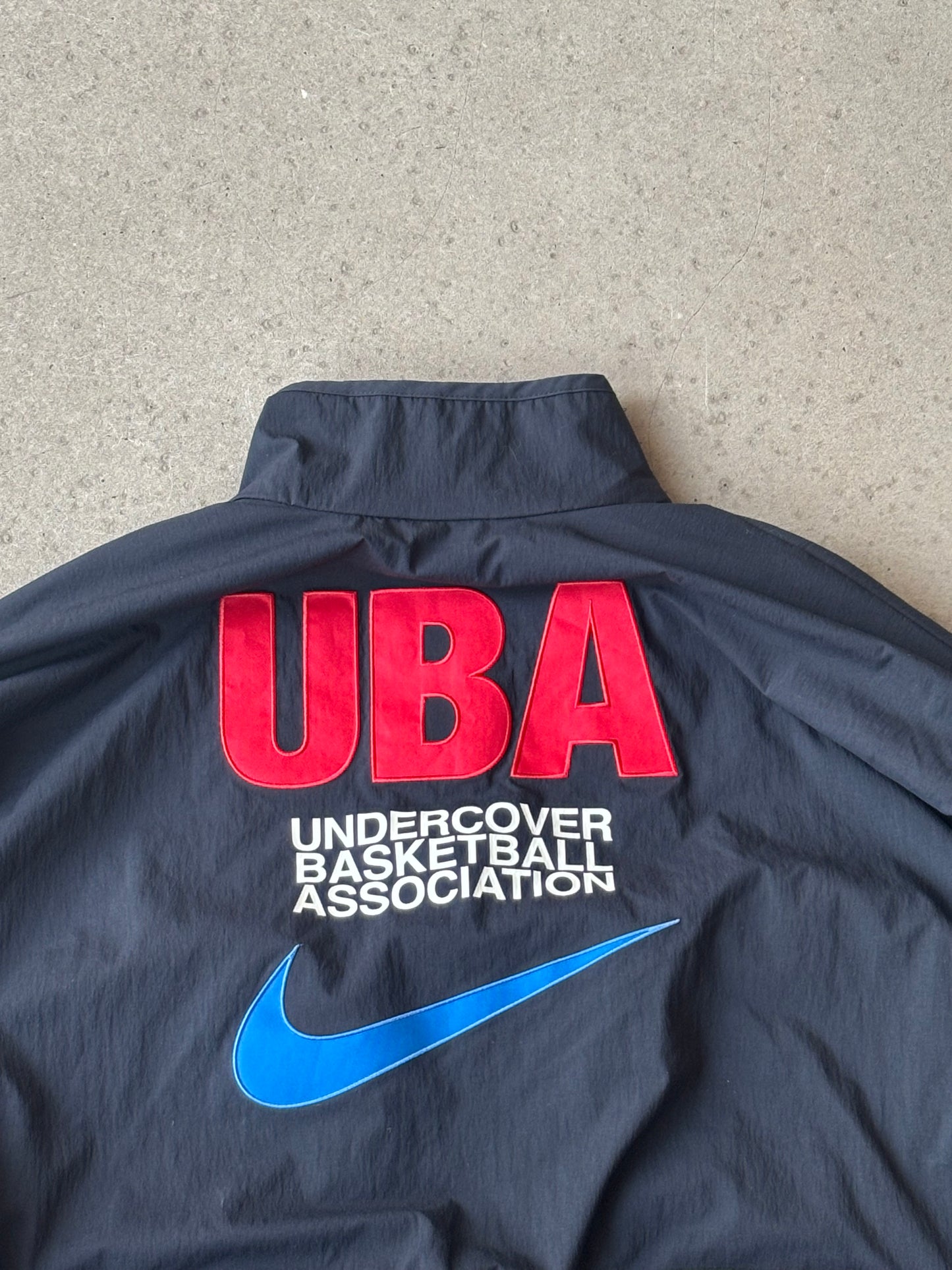 Nike Undercover UBA Men’s Multipocket Track Jacket Size L