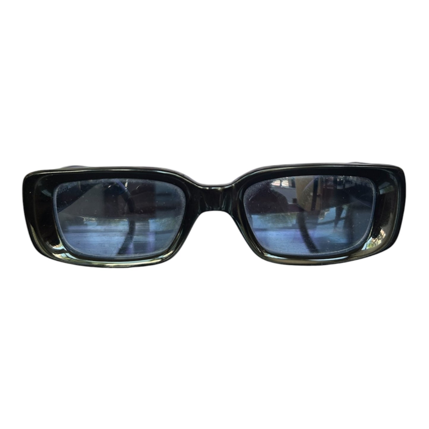 Gucci GG2409/N/S Sunglasses Black
