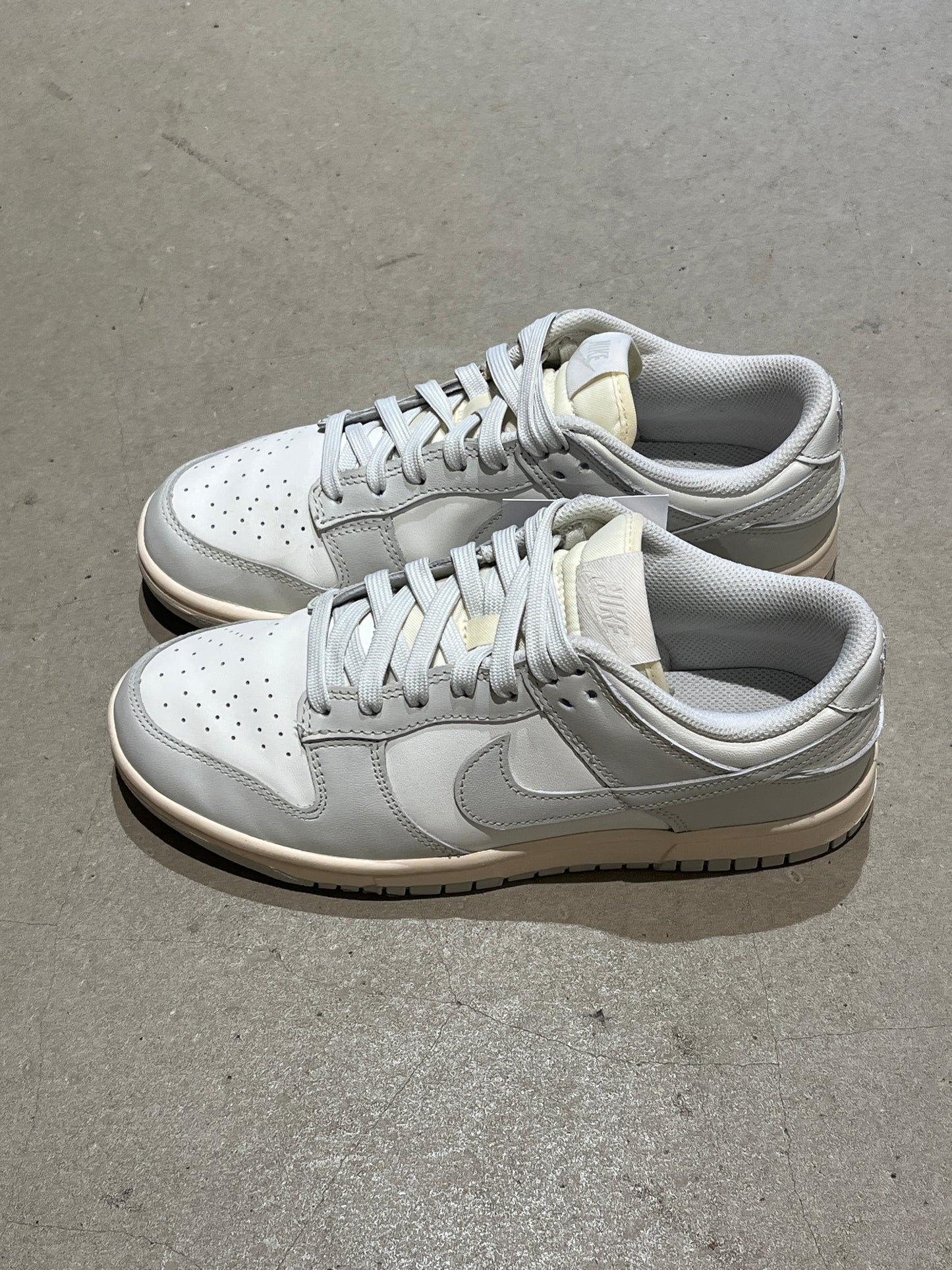 Nike Dunk Low Sail Light Bone EU38.5