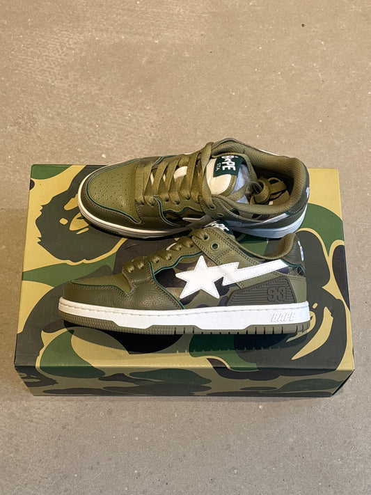 Bape  A Bathing Ape SK8 STA   37,5