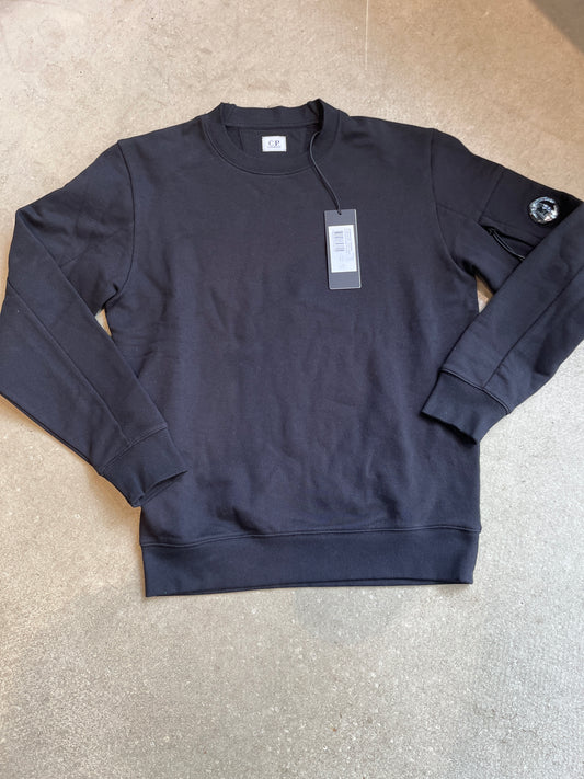 CP Company Fleece Sweatshirt Black M