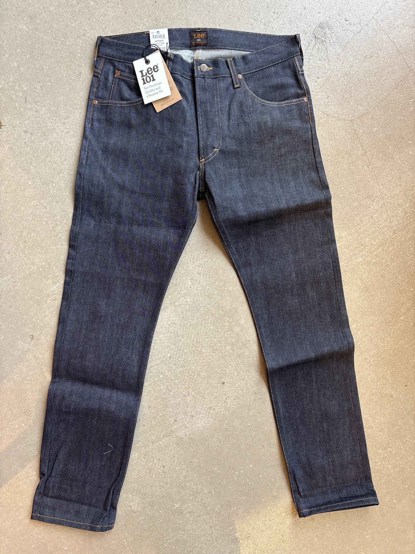 Lee 101 Riders Jeans W32 L32
