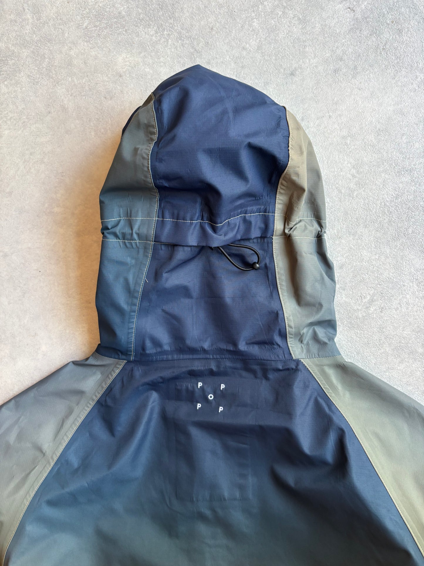Pop Trading Company Oracle Jacket  Waterproof Multicolor