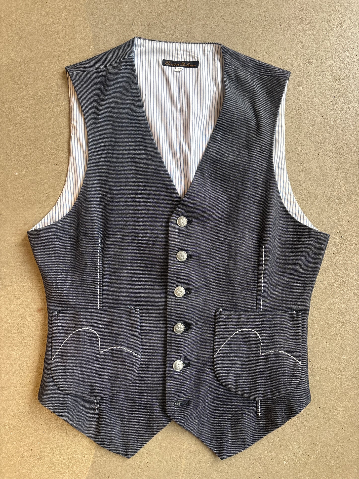 Evisu Deluxe Gilette 50
