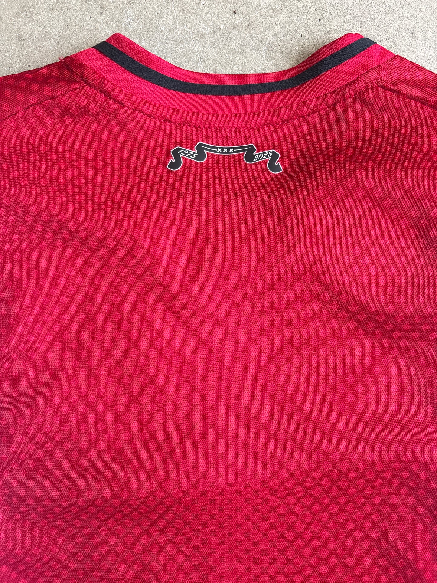 Adidas Ajax T-Shirt M