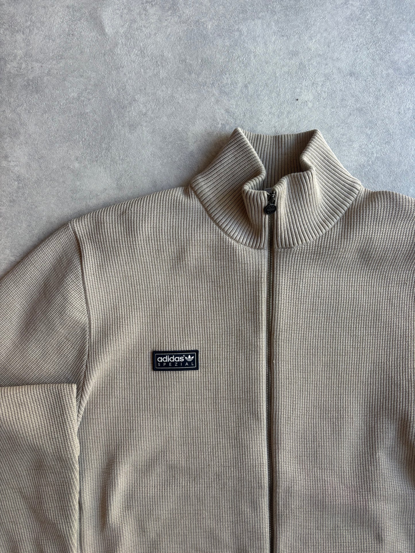 Adidas Spezial Sweater Zip up Size XL