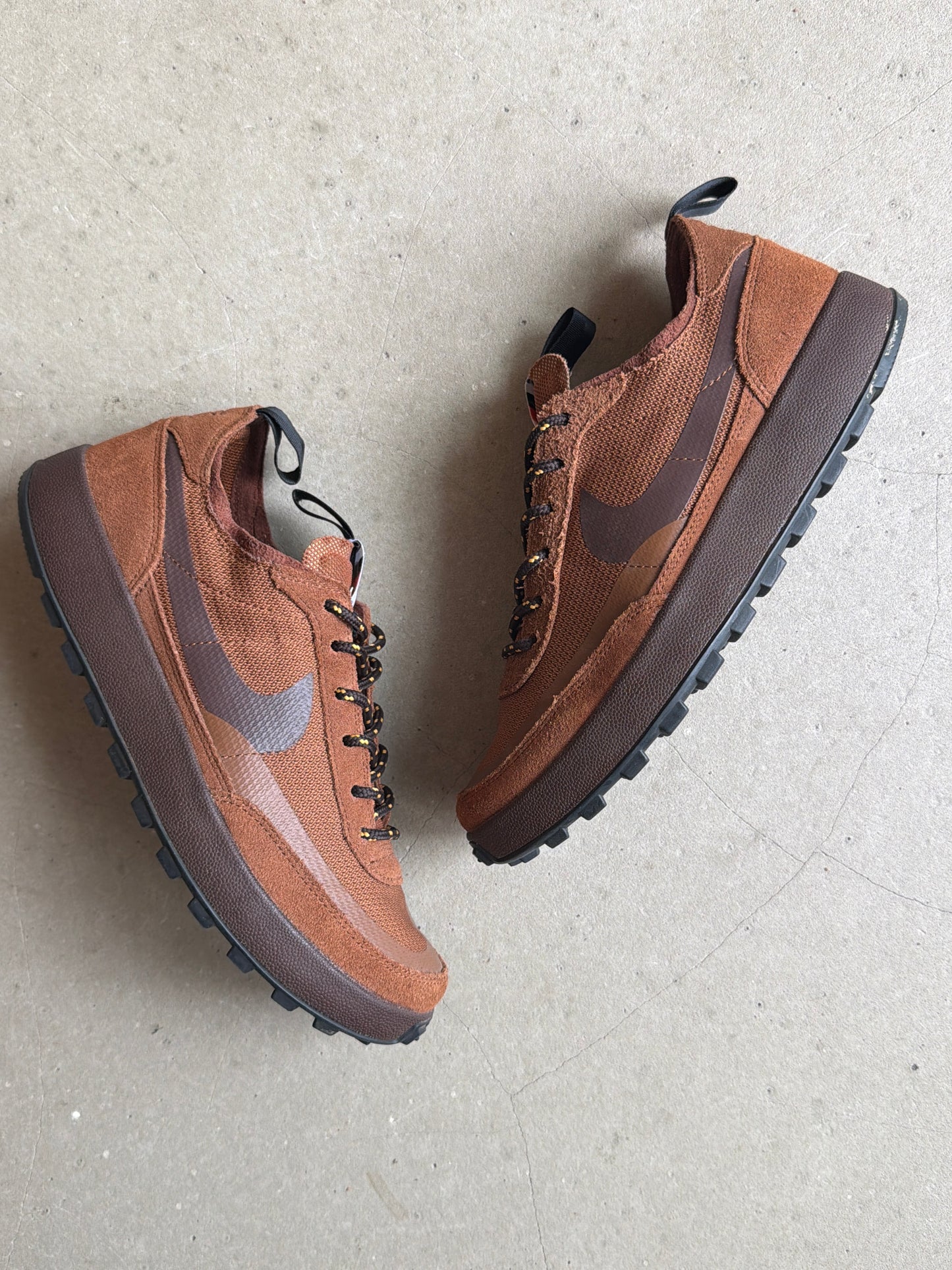 Nike Tom Sachs Brown 44.5