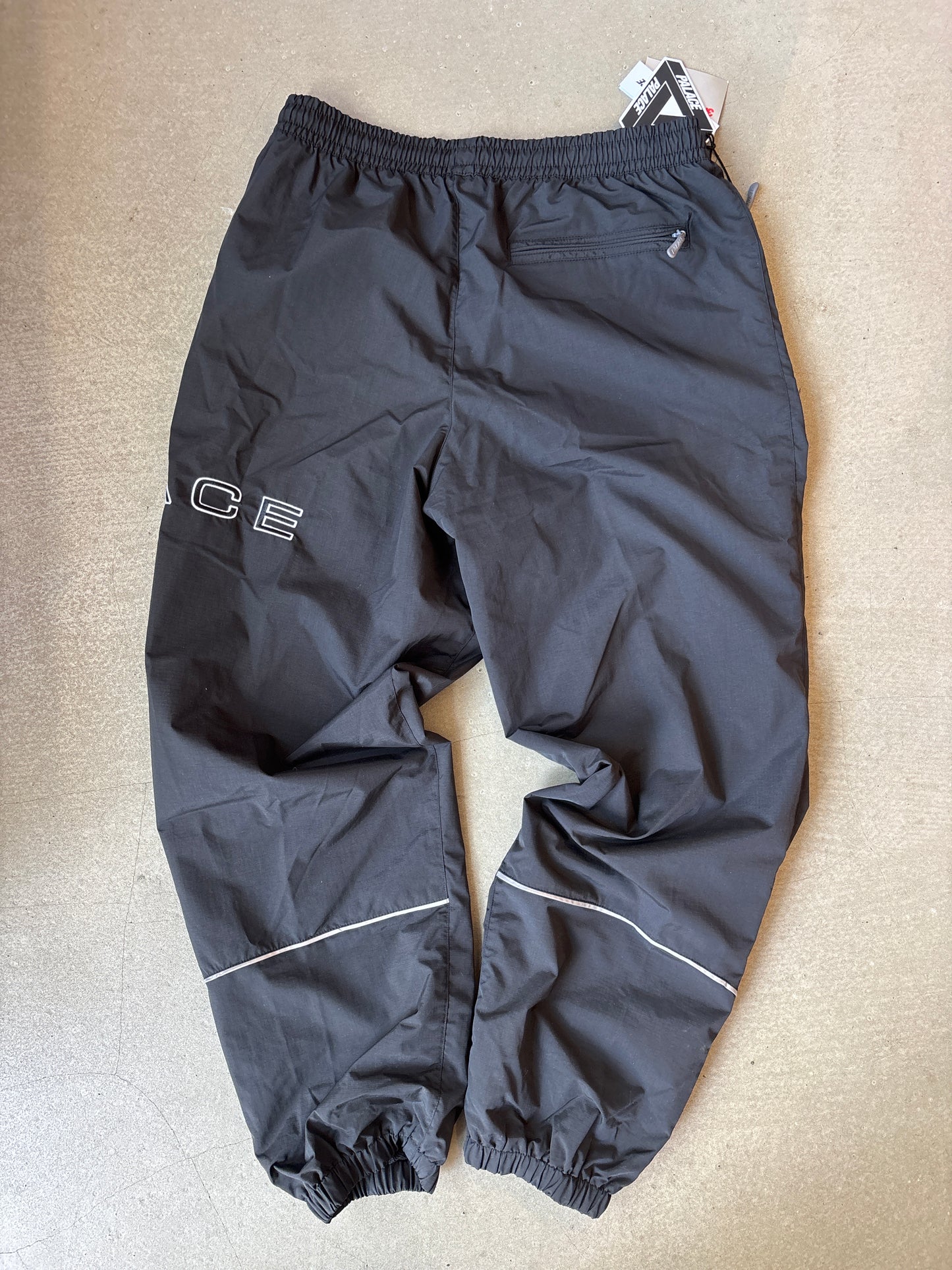 Palace Arc Shell Jogger Black
