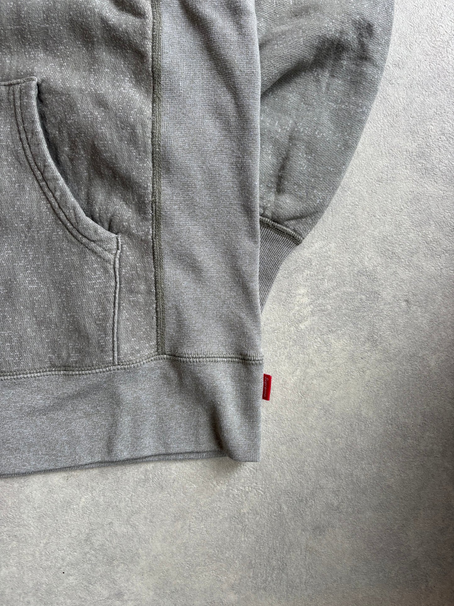 Supreme FW13 Diamond Crown Crest Hoodie XL
