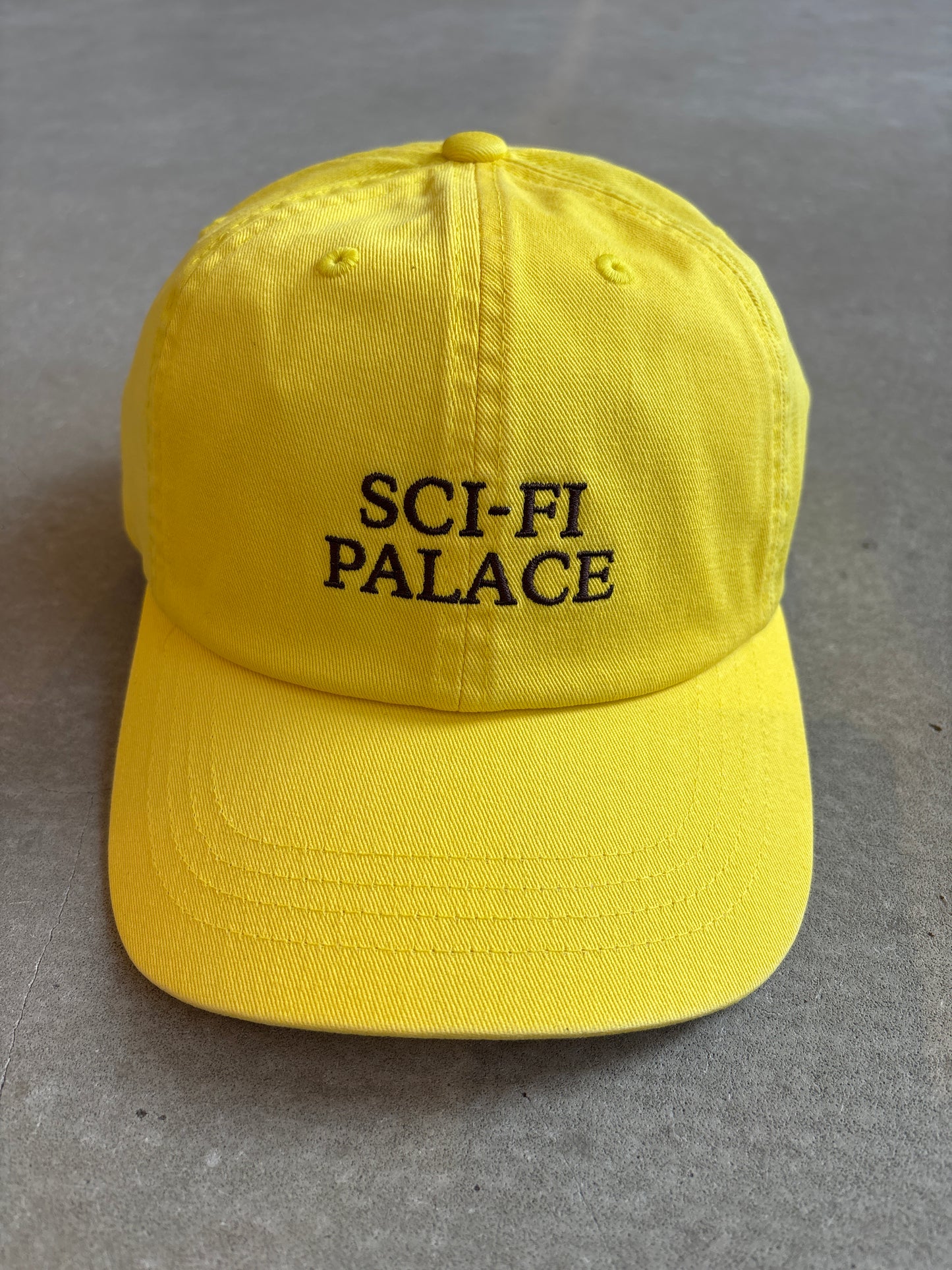 Palace Sci-Fi Fantasy 6-Panel