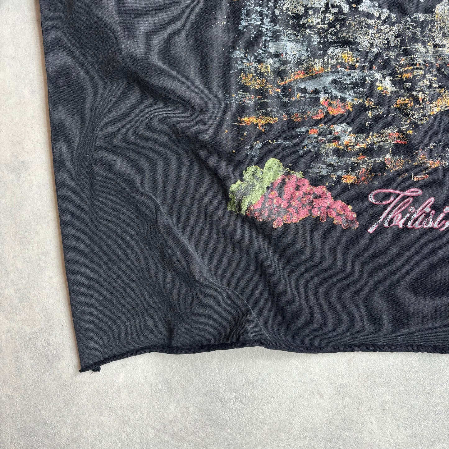Balenciaga Tbilisi T-Shirt L