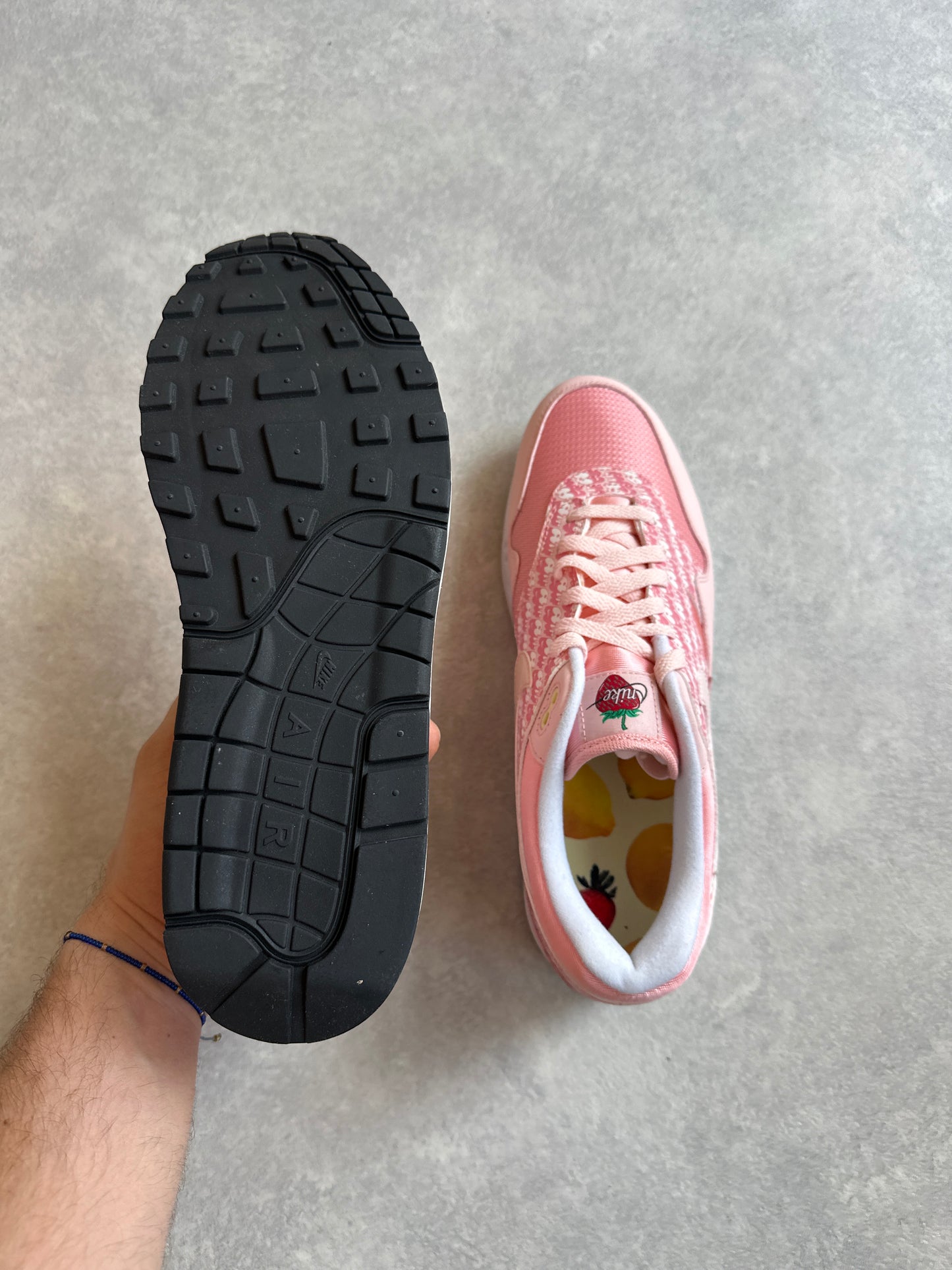 Nike Air Max 1 Premium Strawberry 46
