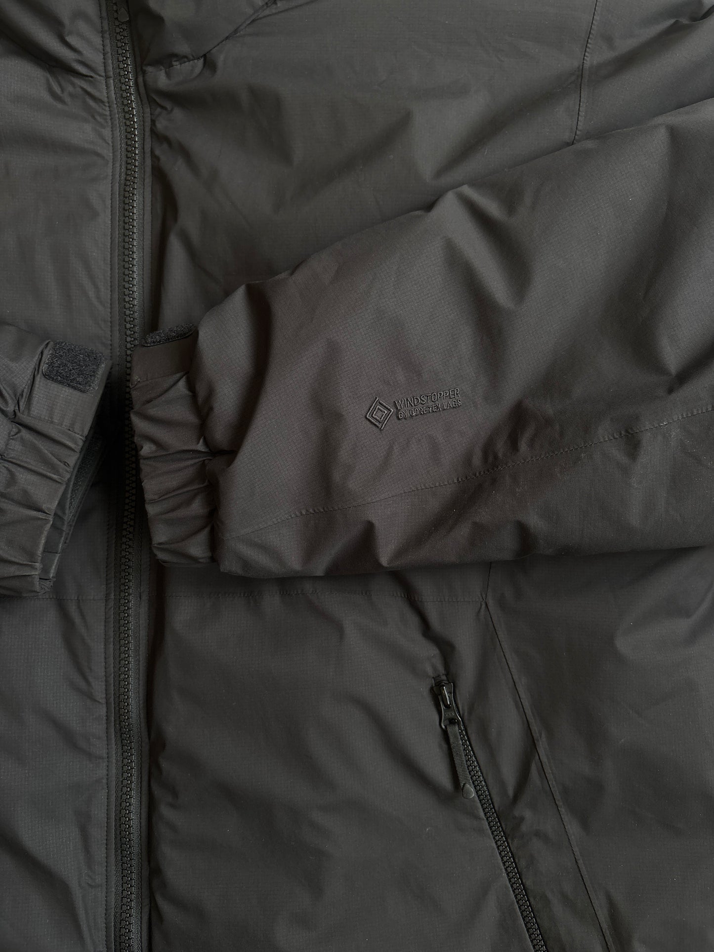 Goldwin Jacket Black M