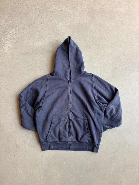 YZY x Gap Zip Up Hoodie L