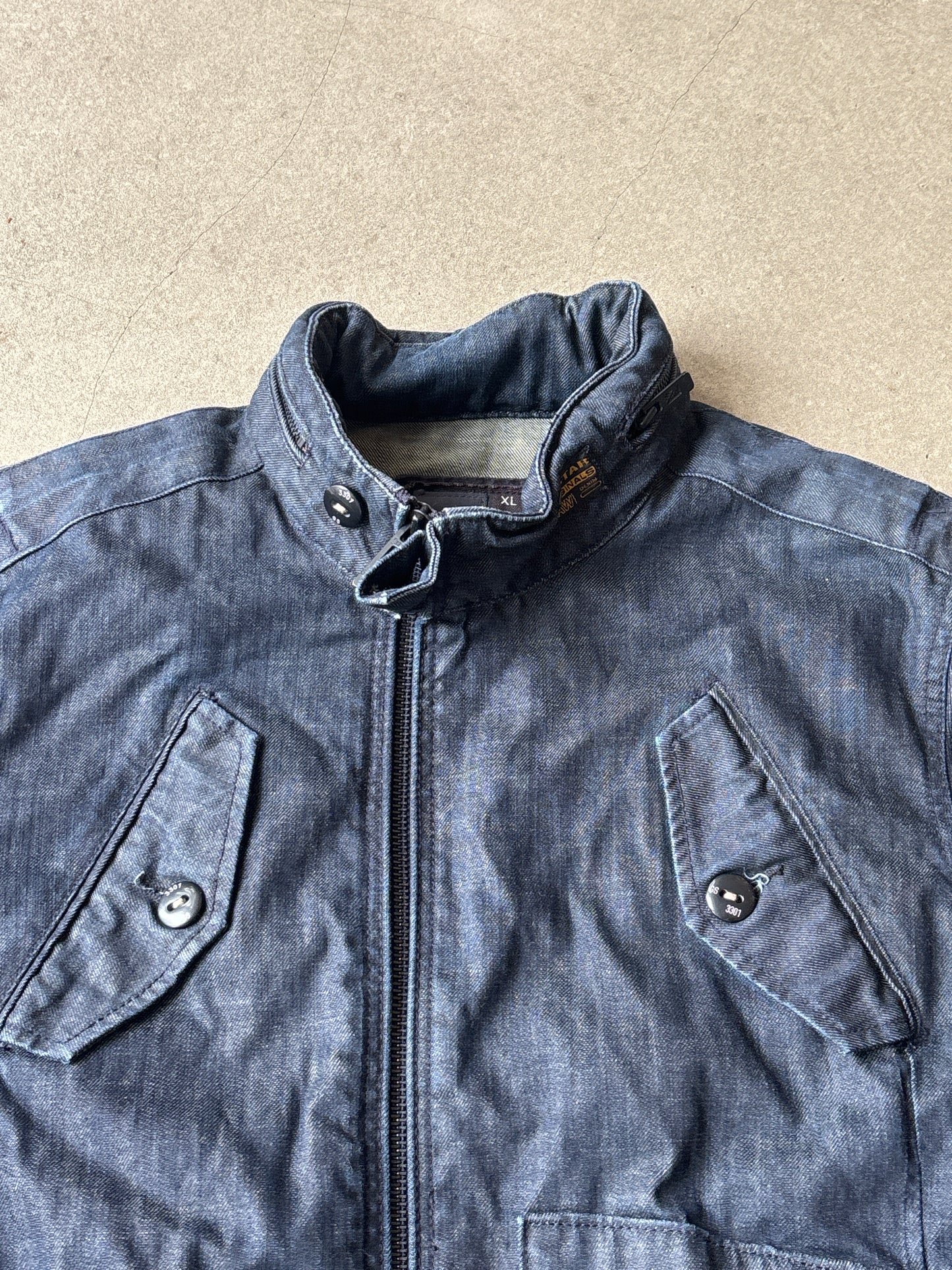 G-Star Raw Denim Jacket