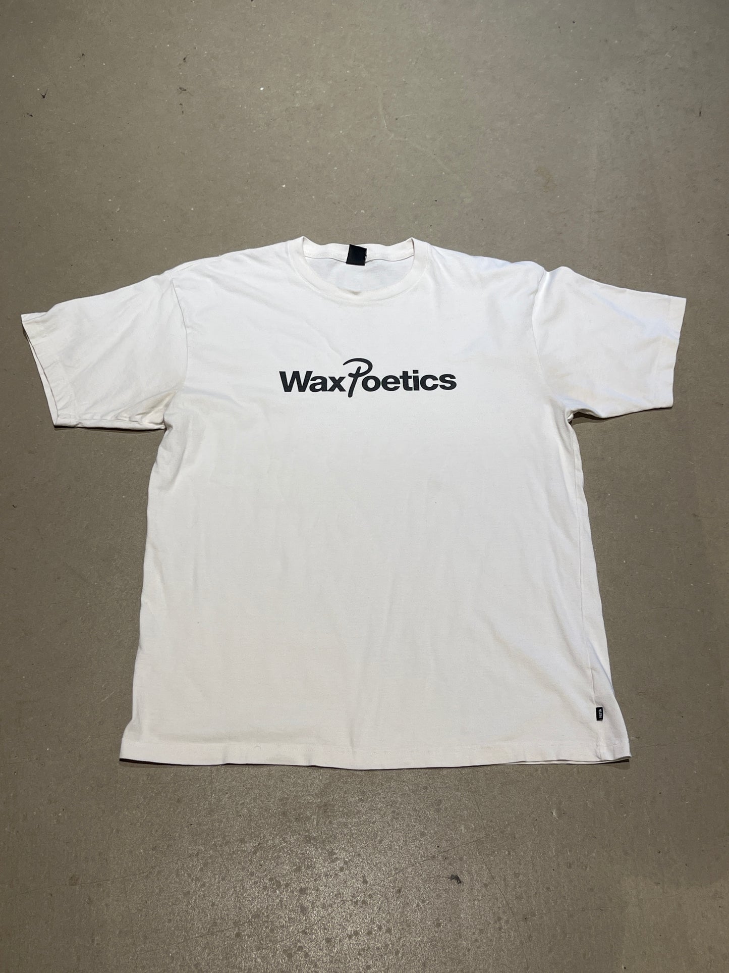 Patta Soundsystem Tee White L