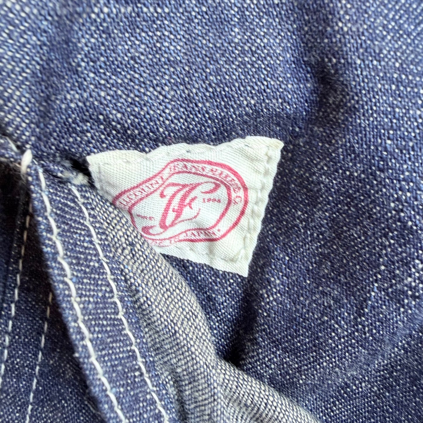 FullCount x Fumito Ganryu Grafitti Chore Jacket M