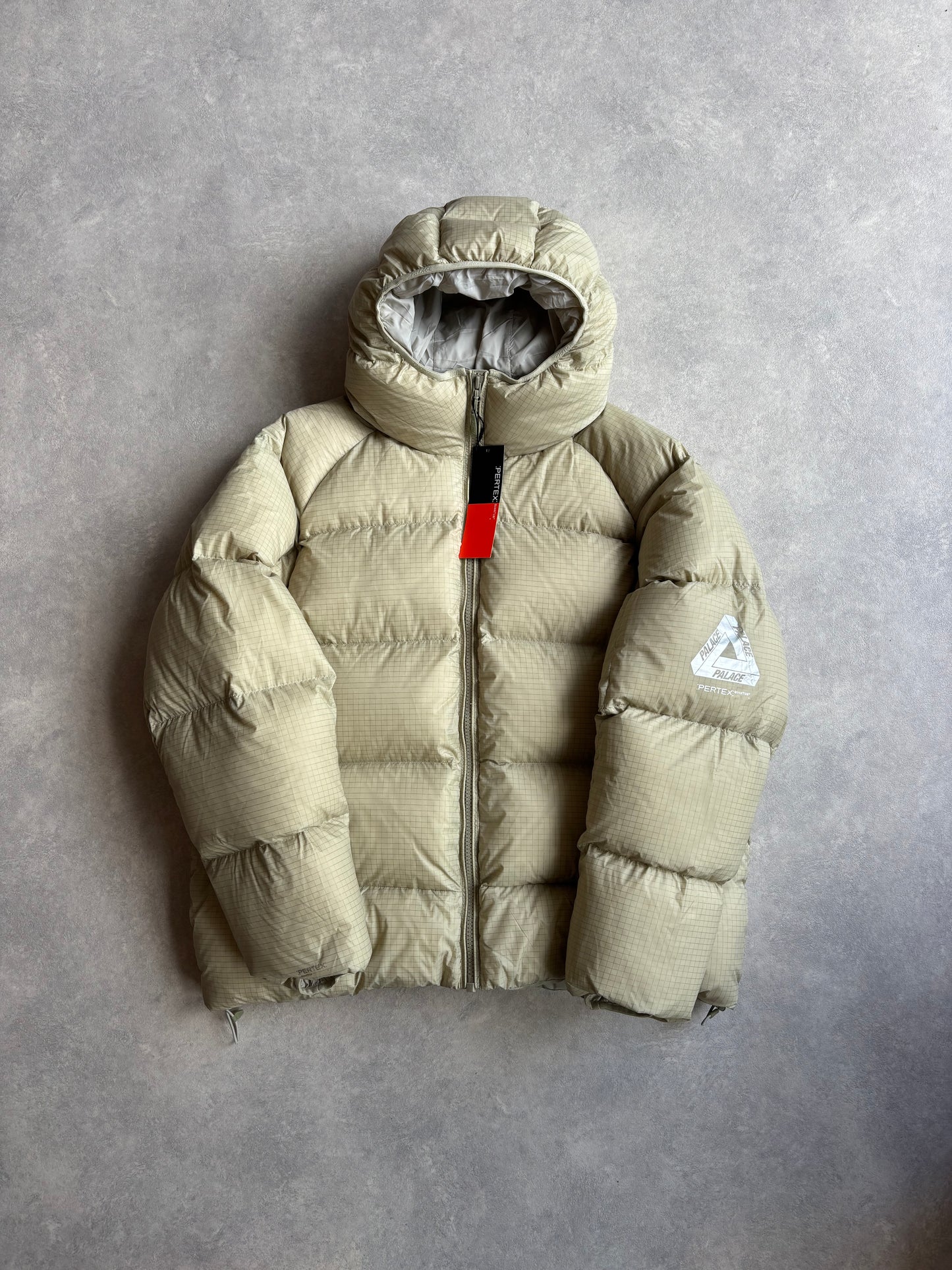 PALACE PERTEX QUANTUM RS PUFFA GREY