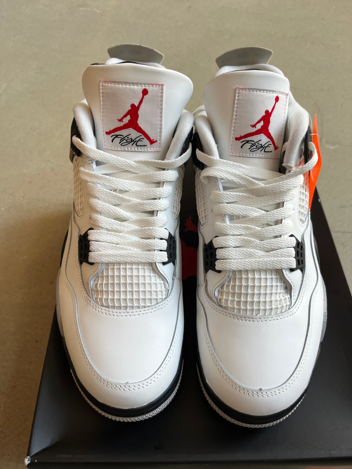 Nike Jordan 4 Retro Size EU 45.5