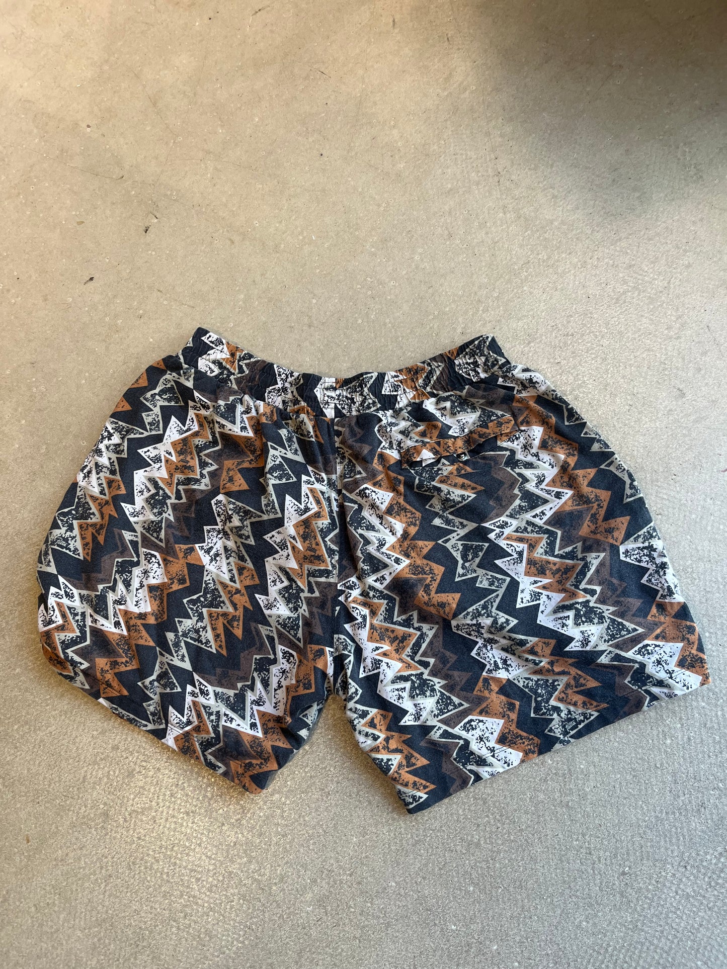 Jordan x Patta Shorts Brown XXL