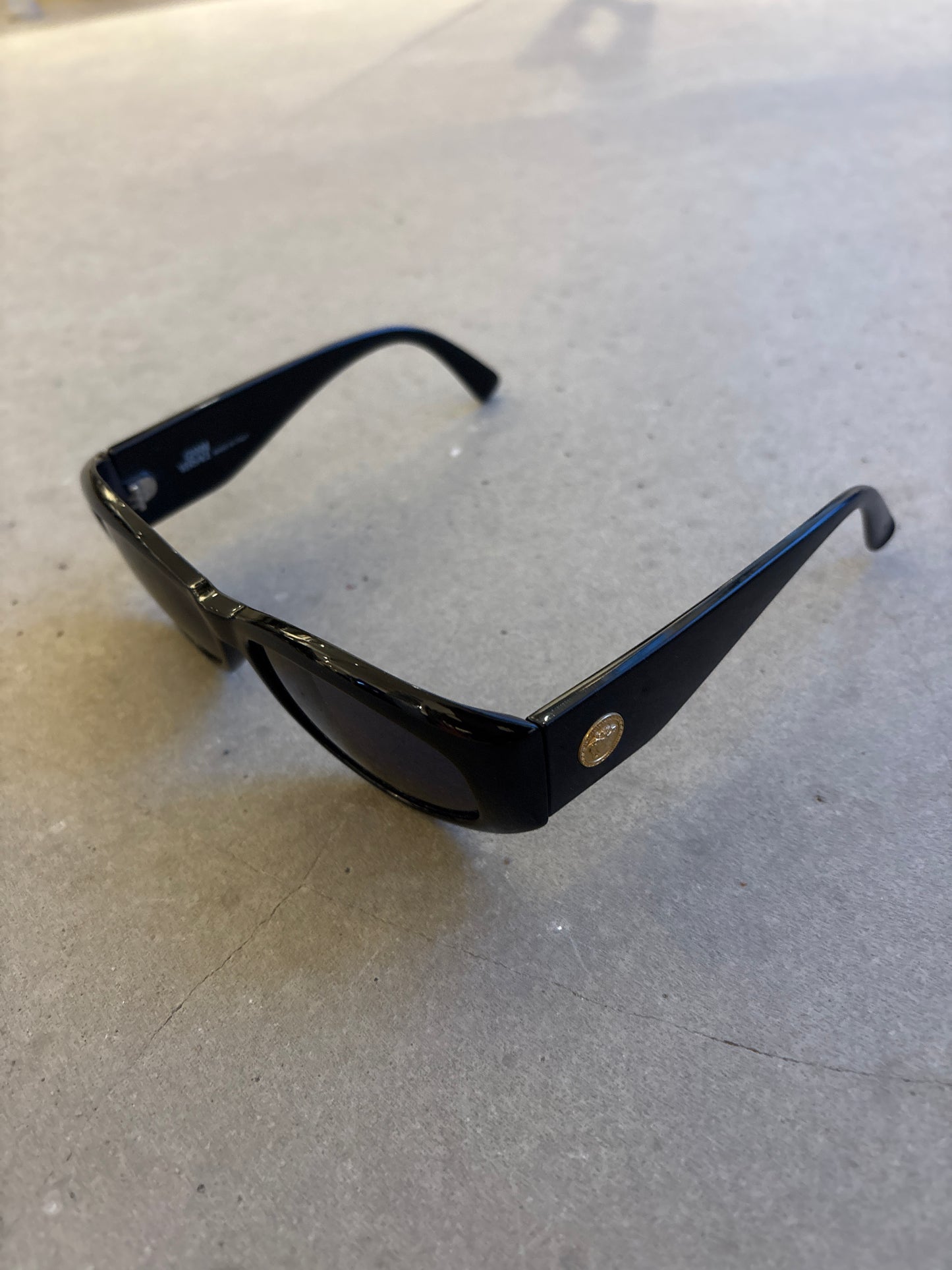 Versace Medusa Biggie Sunglasses Black