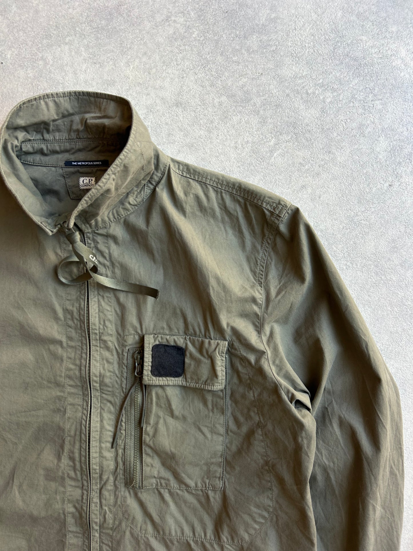CP Company Metropolis Series SS21 Jacket Medium