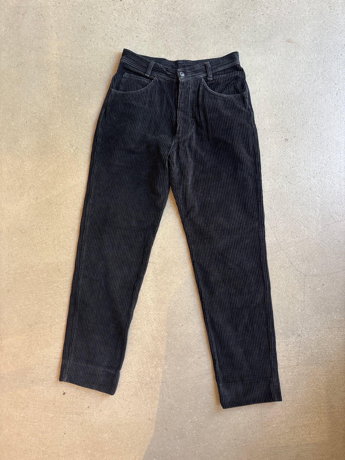 Stone Island Rib Pants Green Edge size 46 S/M