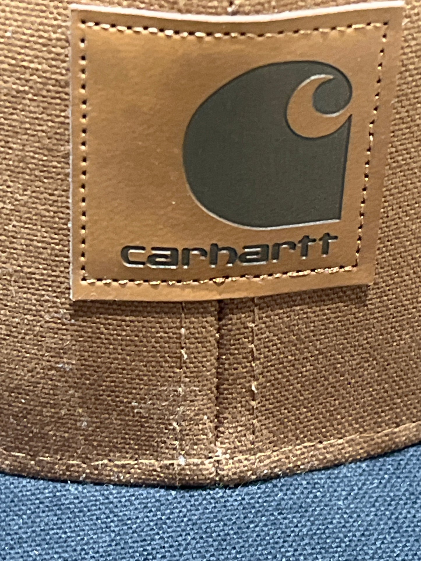 Carhartt Snapback Brown