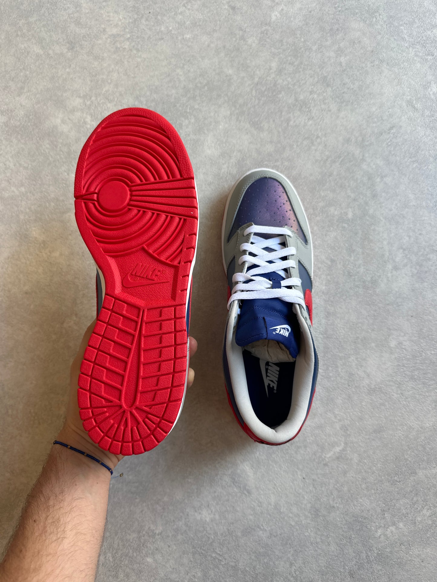 Nike Dunk Low SP Samba 46