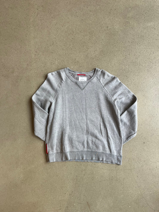 Prada Linea Rossa Sweater Grey M