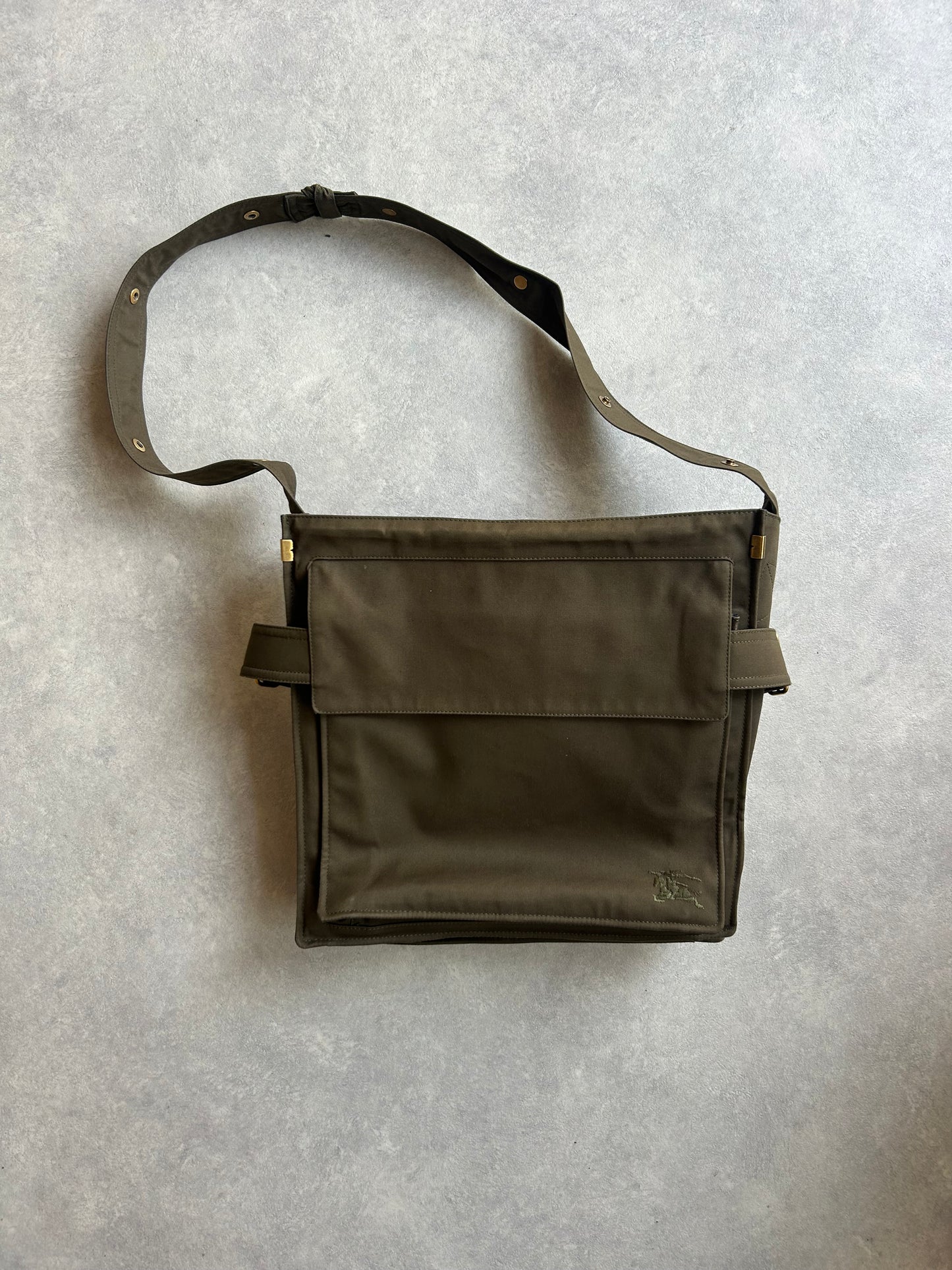 Burberry Army Crossbody Bag