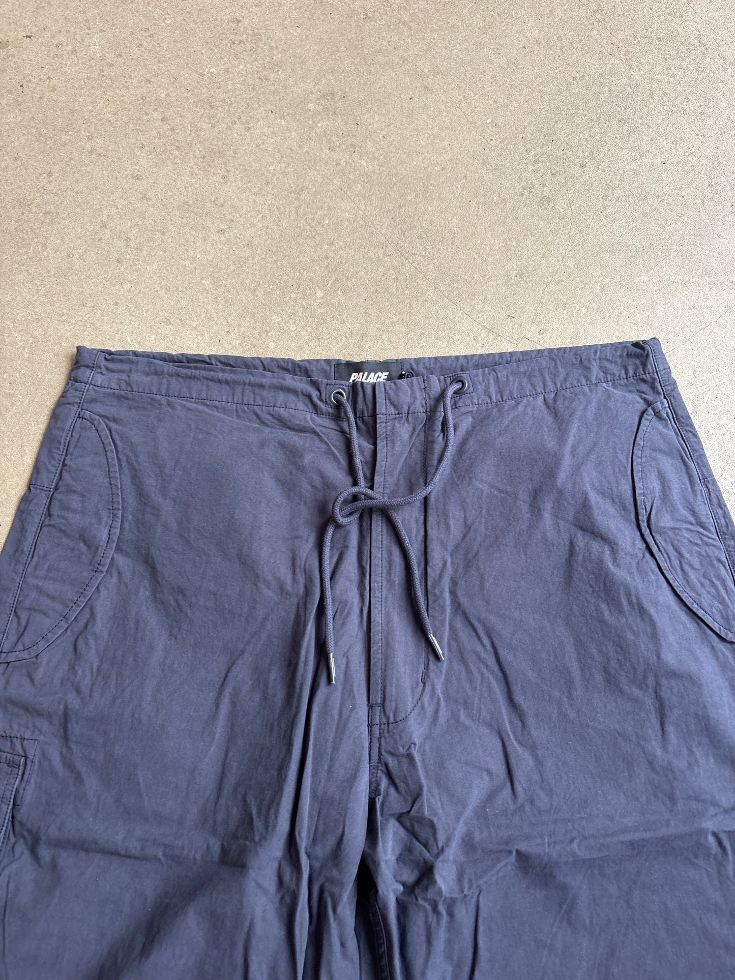 Palace Over Trouser Navy