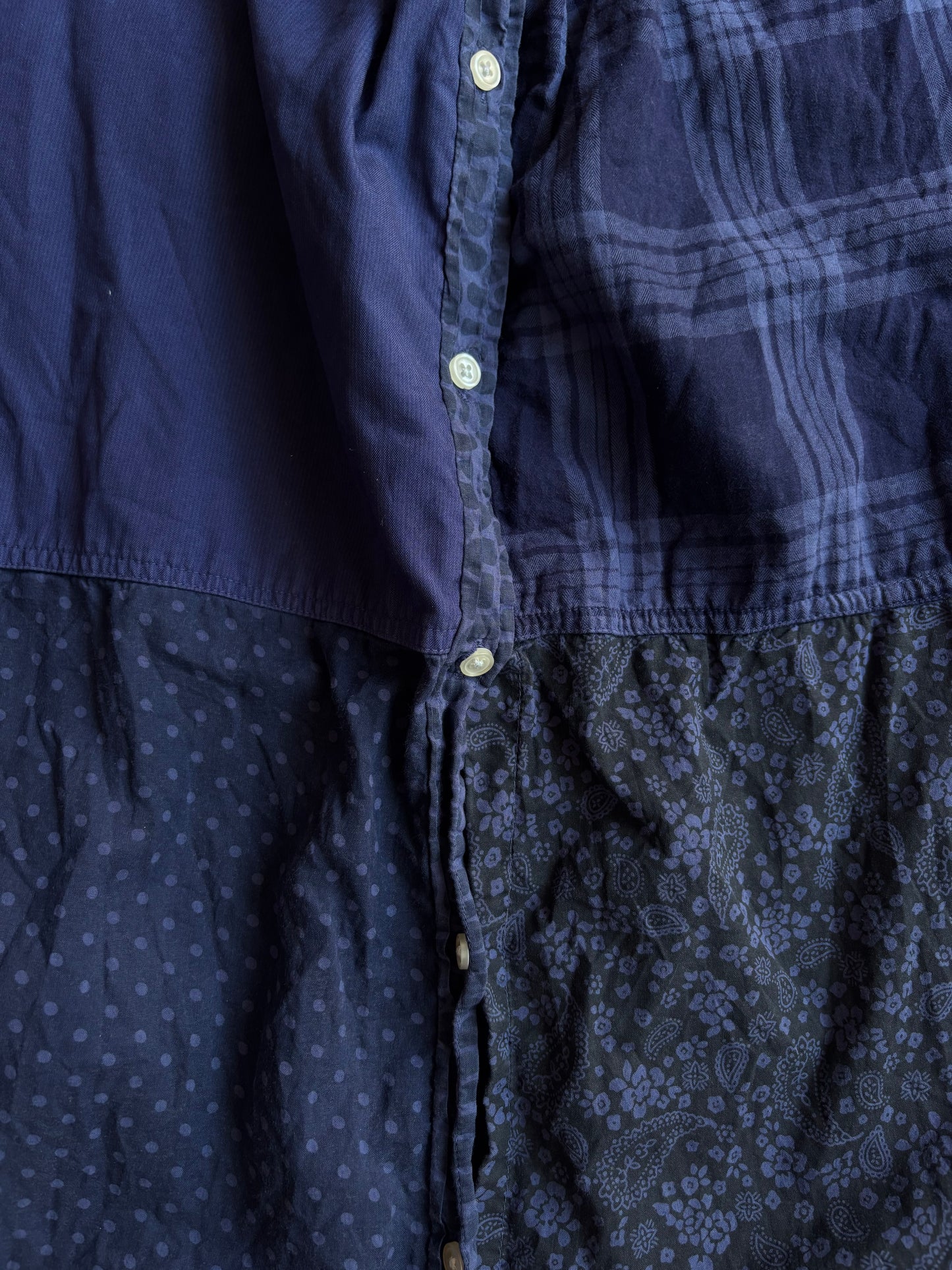Acne Studios Pop Classics Shirt Small