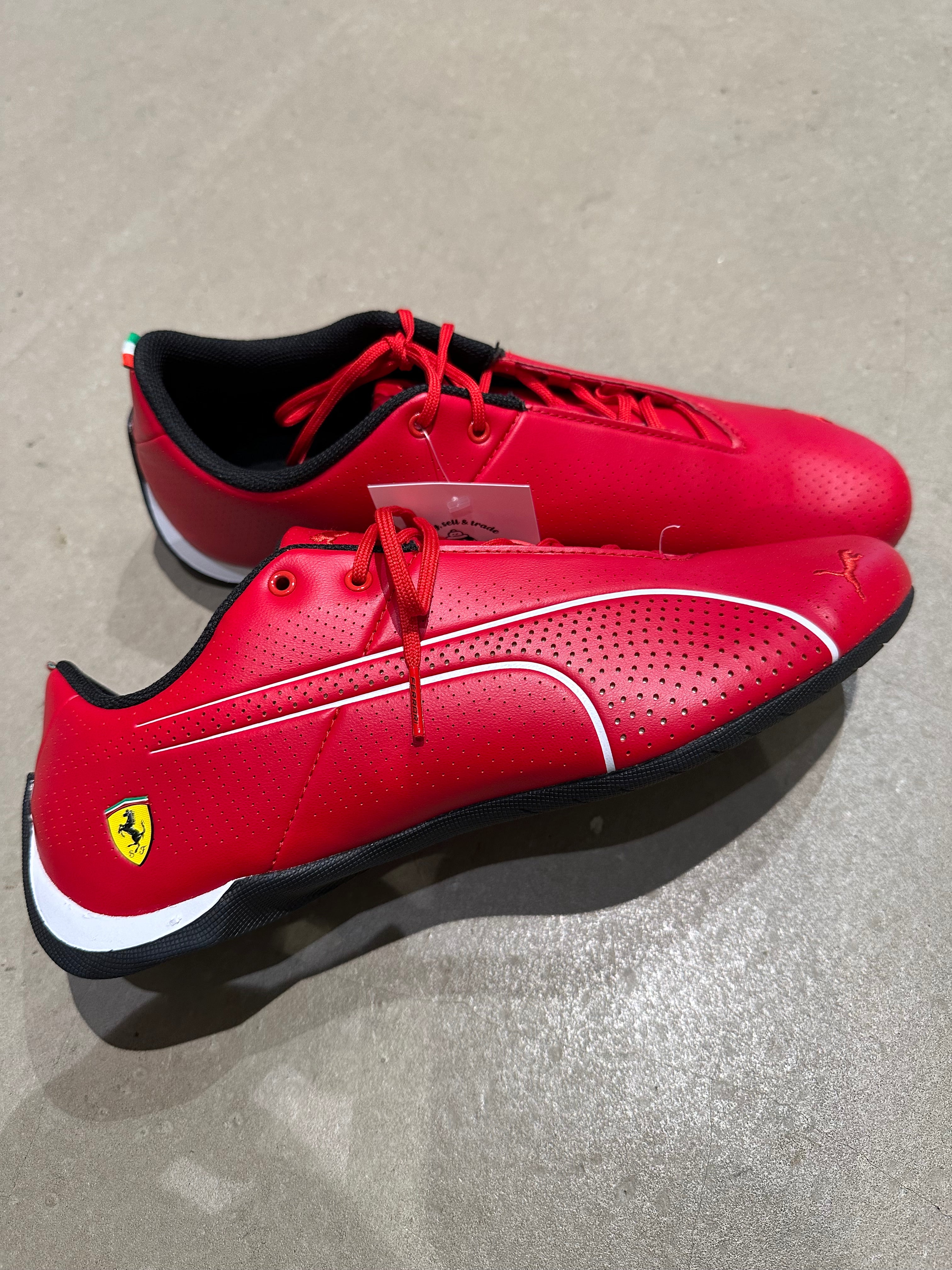 PUMA Ferrari x Future Cat Ultra EU 45 45 Red