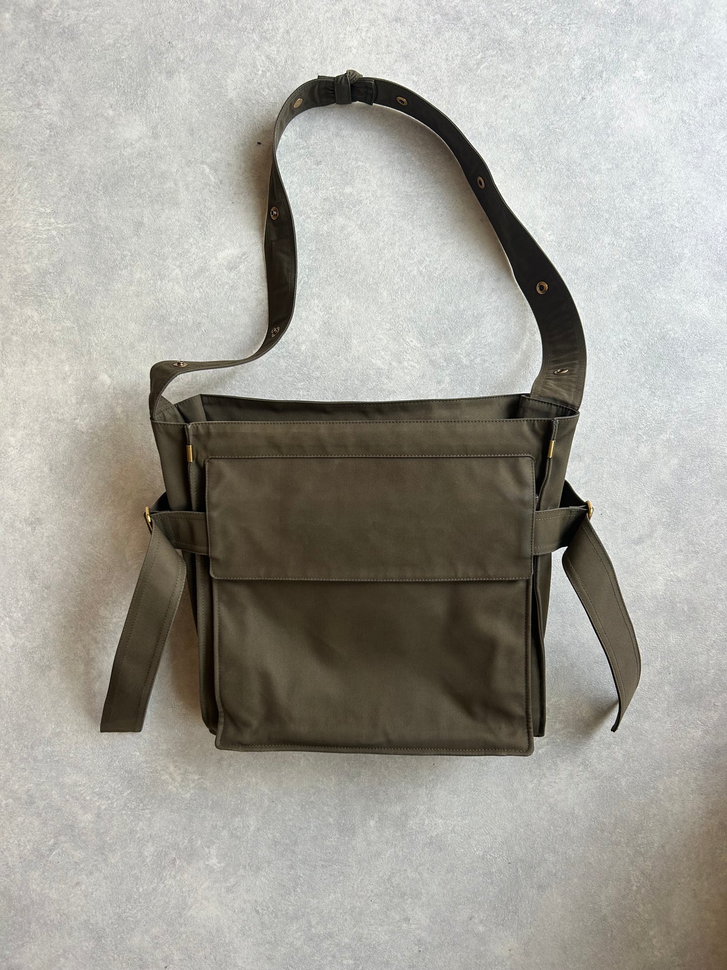 Burberry Army Crossbody Bag
