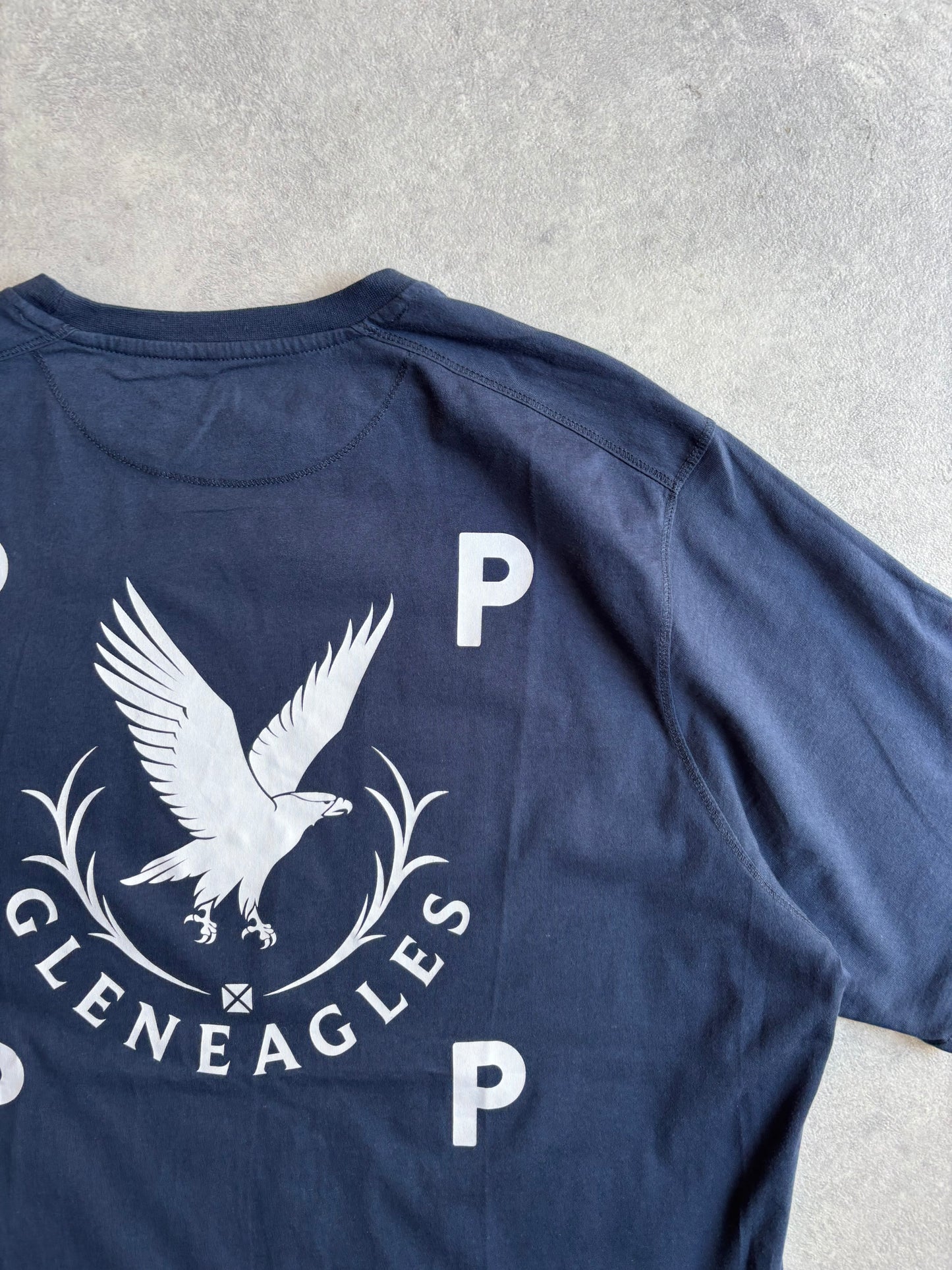Pop Trading Company x Glen Eagles