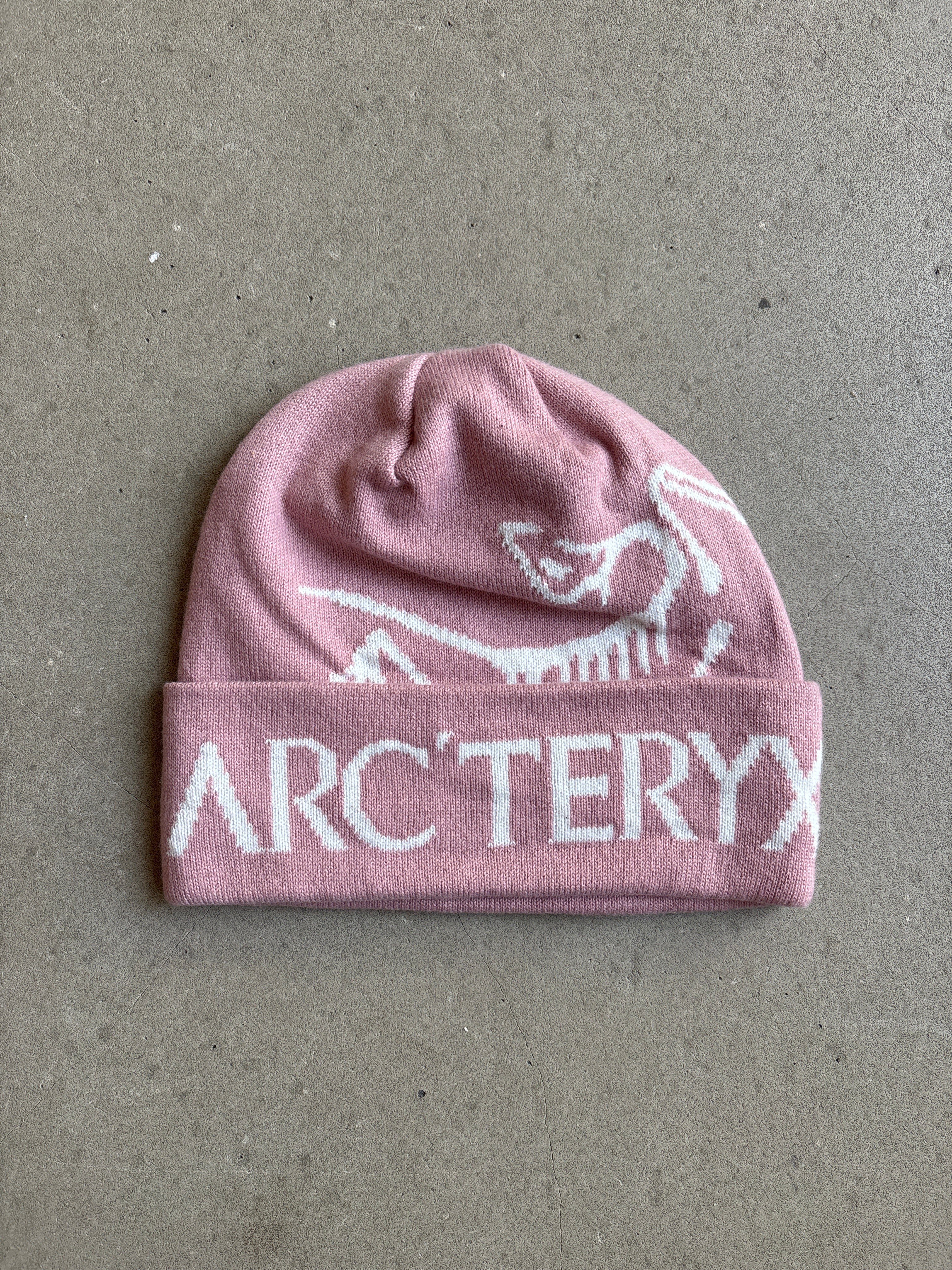 Arc'teryx Bird Fold Beanie – Mokum Vintage