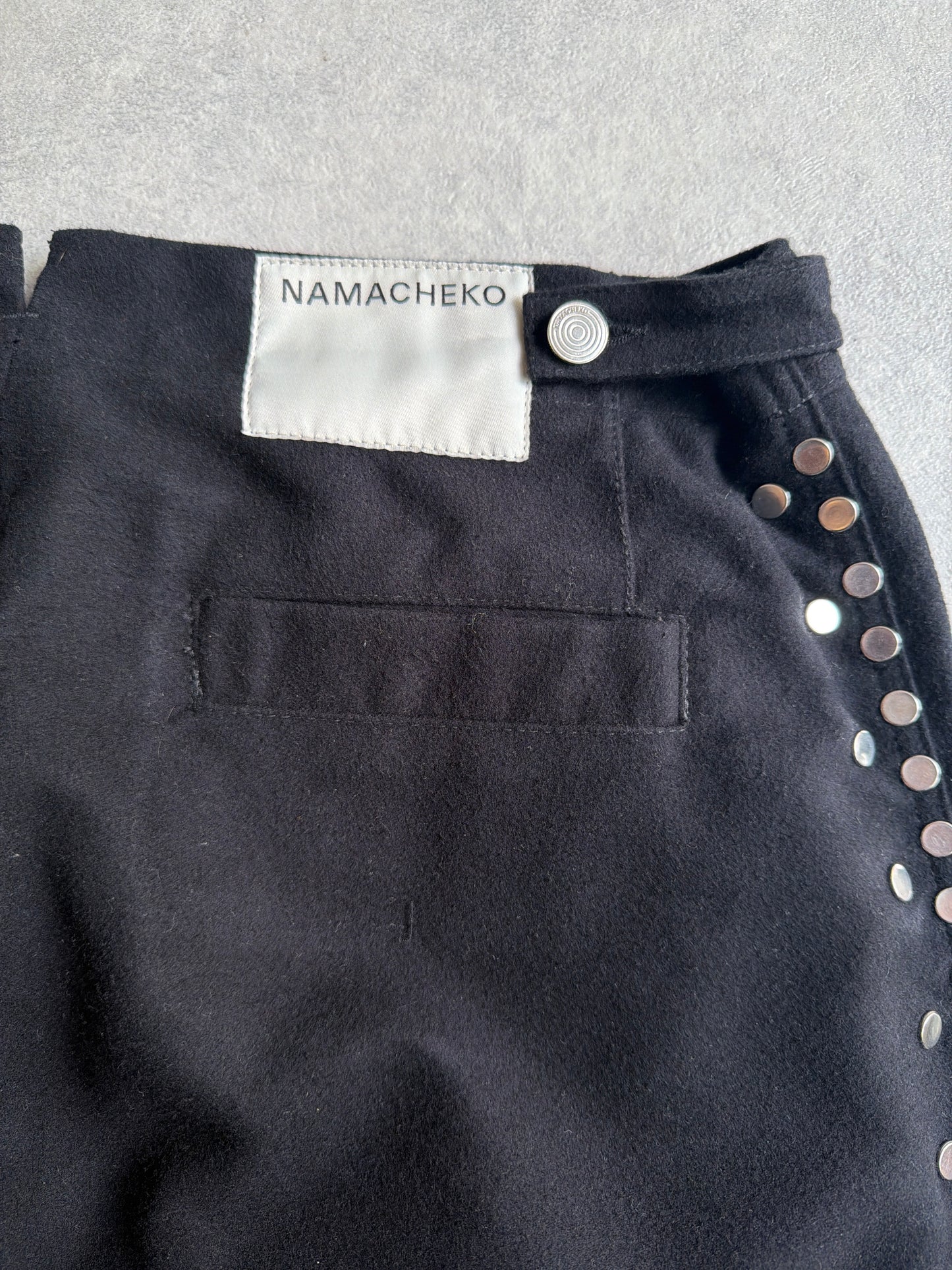 Namacheko Studded Pants XL