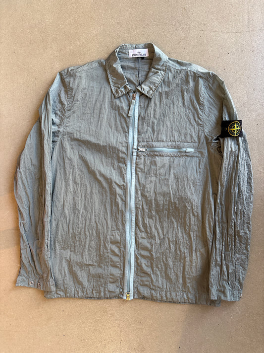 Stone Island Jacket Loose Blue 32