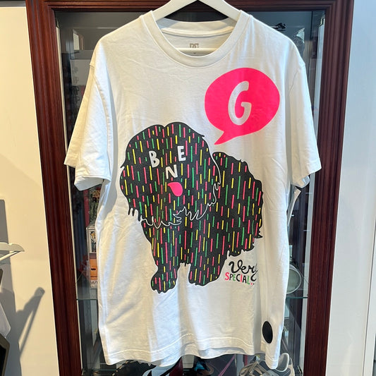 Ben-G x DC Dog Tee White XL