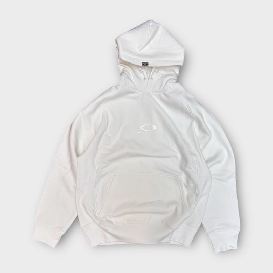 Palace x Oakley Hood White M