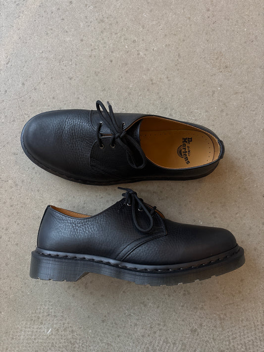 Dr. Martens Derby Shoes Black 45
