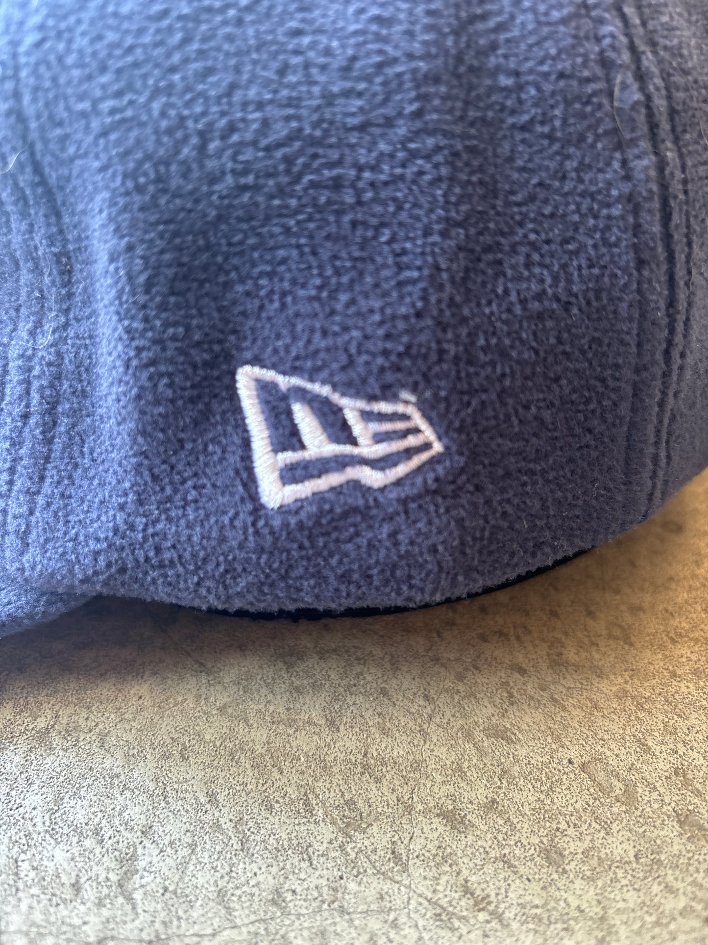 High New Era cap Navy