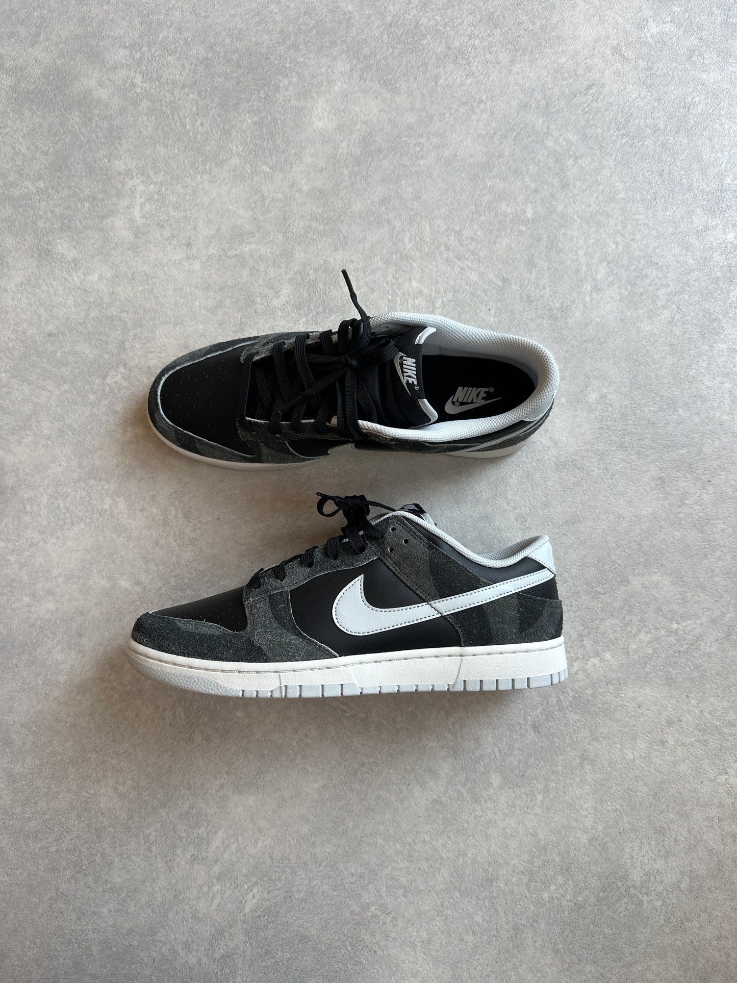 Nike Dunk Low Premium Animal Pack Zebra 46
