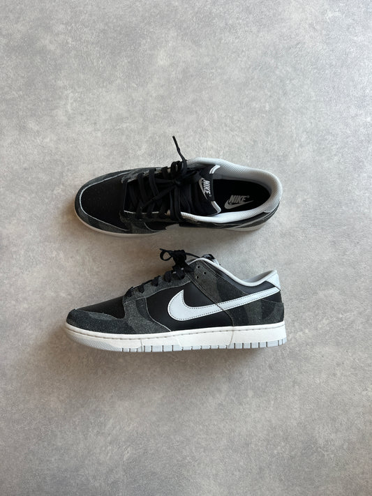 Nike Dunk Low Premium Animal Pack Zebra 46