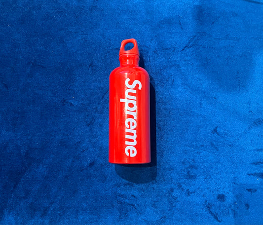 Supreme SIGG Traveller 0.6L Water Bottle